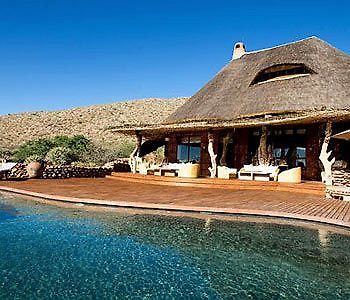 קורומאן The Motse - Tswalu Kalahari Luxury Private Game Reserve מראה חיצוני תמונה