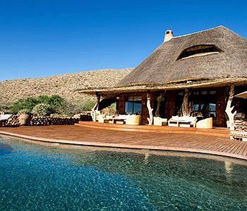 קורומאן The Motse - Tswalu Kalahari Luxury Private Game Reserve מראה חיצוני תמונה