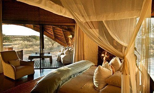 קורומאן The Motse - Tswalu Kalahari Luxury Private Game Reserve מראה חיצוני תמונה