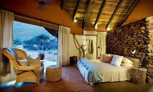 קורומאן The Motse - Tswalu Kalahari Luxury Private Game Reserve מראה חיצוני תמונה