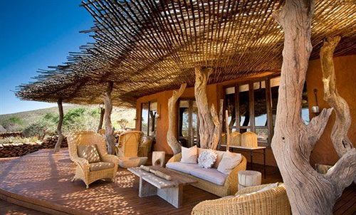 קורומאן The Motse - Tswalu Kalahari Luxury Private Game Reserve מראה חיצוני תמונה