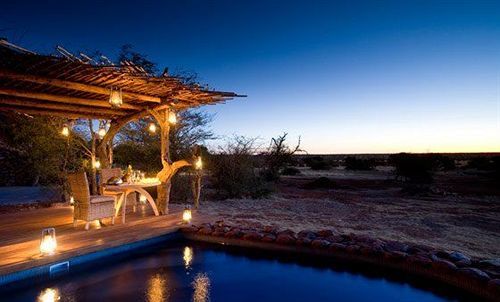 קורומאן The Motse - Tswalu Kalahari Luxury Private Game Reserve מראה חיצוני תמונה