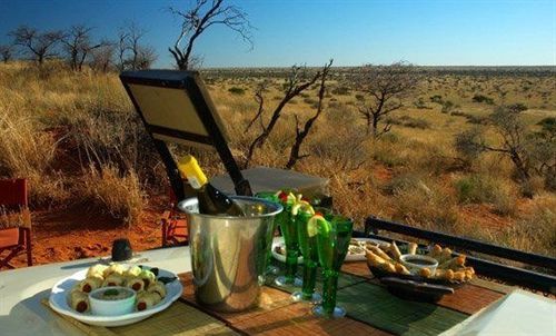קורומאן The Motse - Tswalu Kalahari Luxury Private Game Reserve מראה חיצוני תמונה