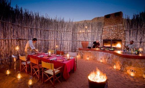 קורומאן The Motse - Tswalu Kalahari Luxury Private Game Reserve מראה חיצוני תמונה