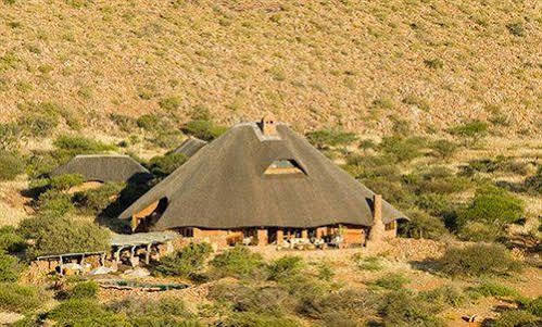 קורומאן The Motse - Tswalu Kalahari Luxury Private Game Reserve מראה חיצוני תמונה