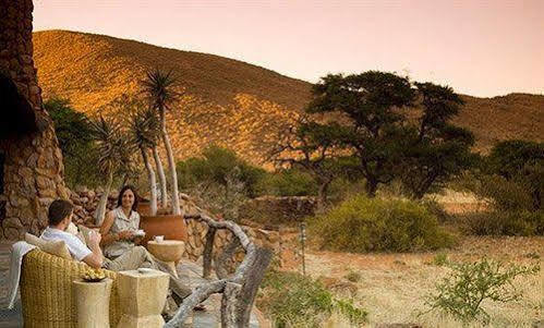 קורומאן The Motse - Tswalu Kalahari Luxury Private Game Reserve מראה חיצוני תמונה